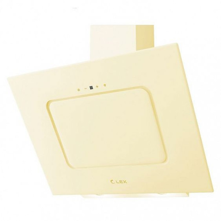 Вытяжка Lex LUNA 600 ivory