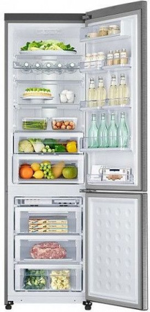 Холодильник Samsung RL55TGBX4 нержавеющая сталь