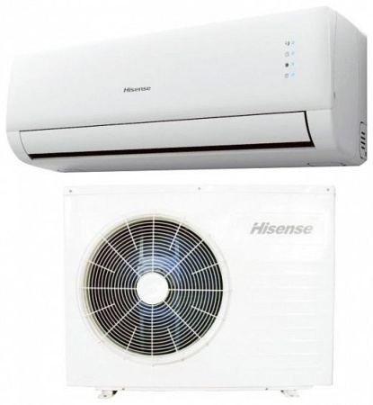 Кондиционер HISENSE as-09hr4svnnk