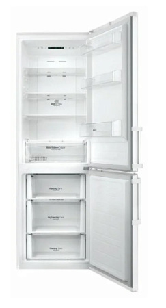 Холодильник LG GW-B469BQJZ белый
