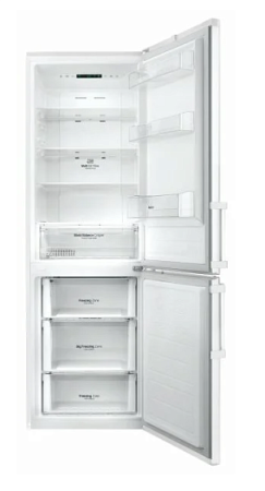 Холодильник LG GW-B469BQJZ белый