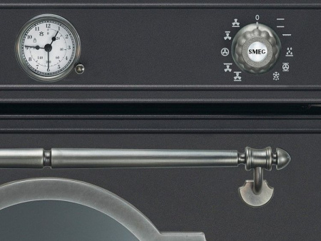 Духовой шкаф SMEG sf750as