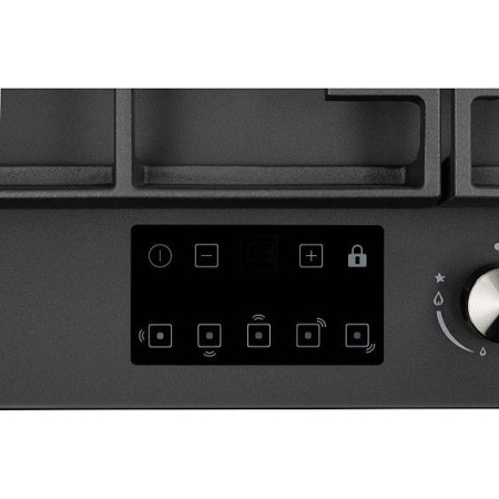Варочная поверхность HIBERG VM 9255 B