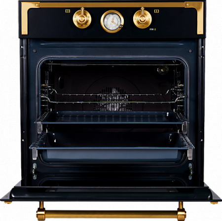 Духовой шкаф KUPPERSBERG rc 699 ant gold