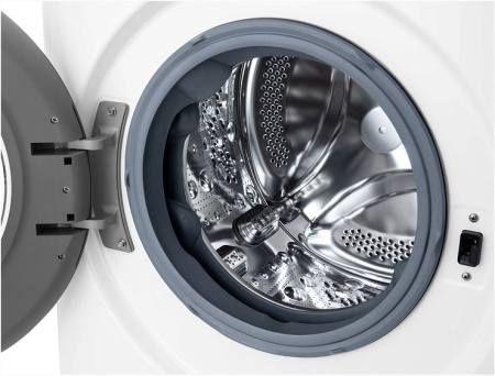 Стиральная машина LG F2M5NS3WP