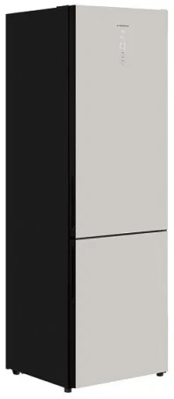 Холодильник MAUNFELD MFF185NFBG Matt Inverter