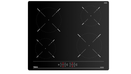 Варочная поверхность TEKA IBC 64000 TTC BLACK (112520007)