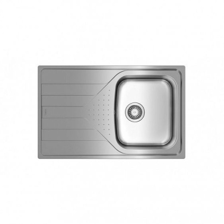 Кухонная мойка TEKA UNIVERSE 45 T-XP 1B 1D POLISHED