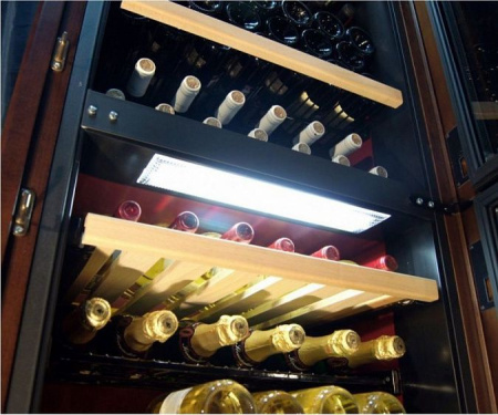 Винный шкаф IP INDUSTRIE CEX 601 AF