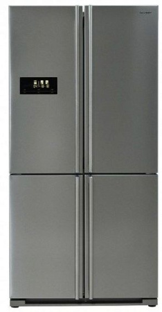 Холодильник Sharp SJ-F1526E0I нержавеющая сталь