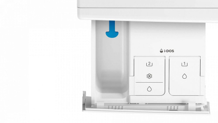 Стиральная машина BOSCH WAV28GH1OE