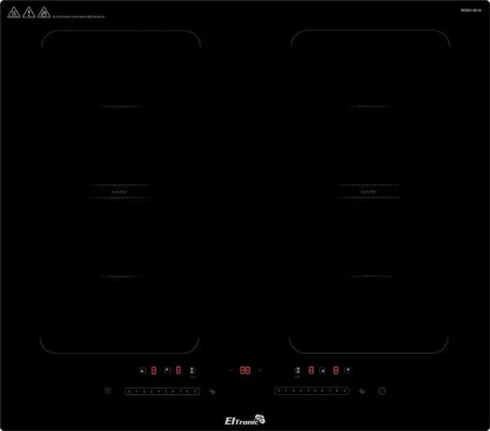 Варочная поверхность ELTRONIC 88-16 черный