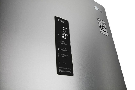 Холодильник LG GA-B509CAQM