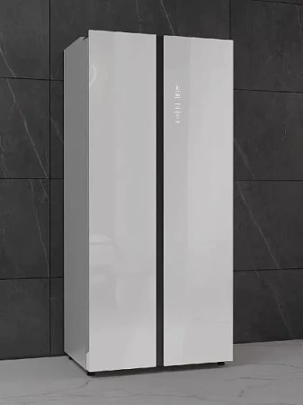 Холодильник LEX LSB525WHGID