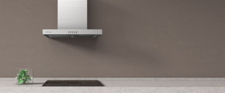 Каминная вытяжка Kronasteel Levana 600 PB inox