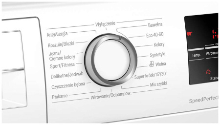 Стиральная машина BOSCH WAU28T0KPL