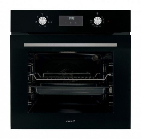 Встраиваемый электрический духовой шкаф CATA MDS 7206 BK