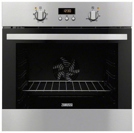 Духовой шкаф ZANUSSI zoa 35701 xk