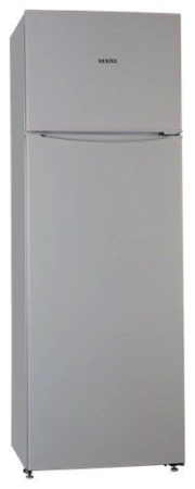 Холодильник VESTEL vdd 345 мs — фото