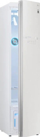 Паровой шкаф LG Styler S3 белый WERALWPCOM