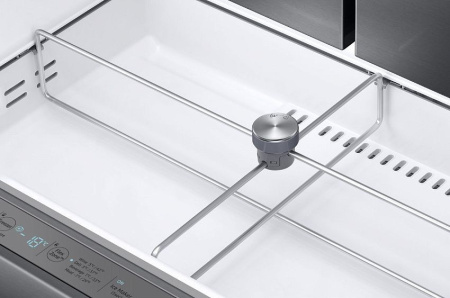 Холодильник Samsung RF23M8080SR нержавеющая сталь