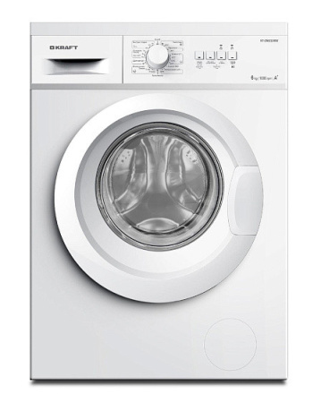 Стиральная машина KRAFT KF-EN6104W