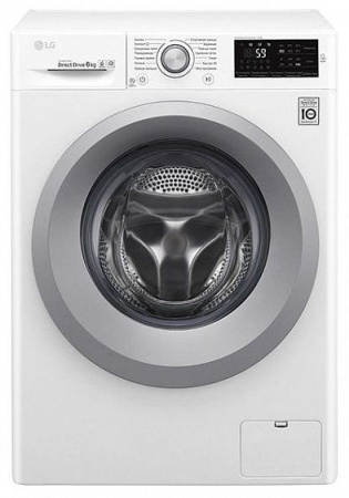 Стиральная машина LG F2J5NN4W
