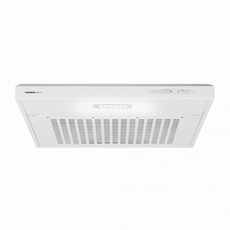 Вытяжка HOMSair HORIZONTAL 50 БЕЛЫЙ