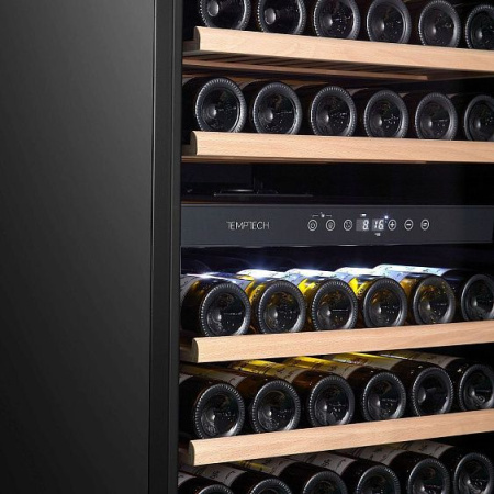 Винный шкаф TEMPTECH CL120DB