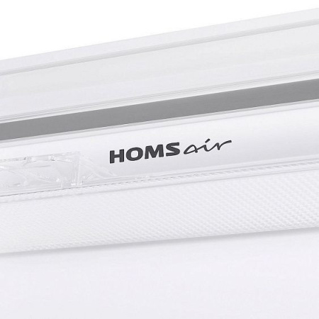 Холодильник HOMSair FB177SW Inverter