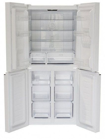 Холодильник LERAN RMD 525 W NF