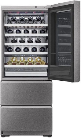 Винный шкаф LG LSR200