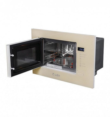 Микроволновая печь Lex BIMO 20.01 IVORY