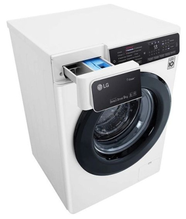 Стиральная машина LG F4H5VS6W