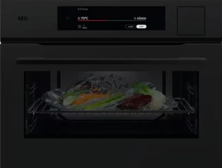 Духовой шкаф AEG NKP9S821T