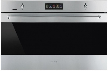 Духовой шкаф SMEG SFP9305WSPX