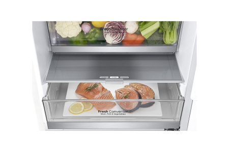 Холодильник LG GB-B72SWDMN