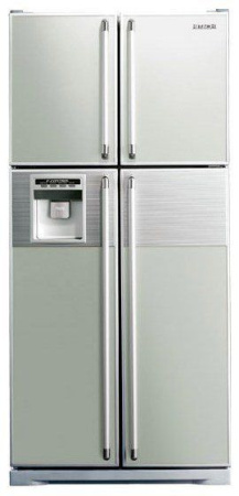 Холодильник side-by-side HITACHI r-w662fu9x gs