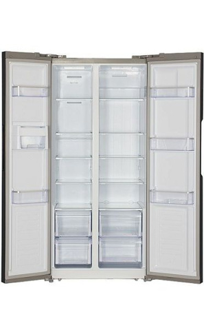 Холодильник HIBERG RFS-481DX NFXd