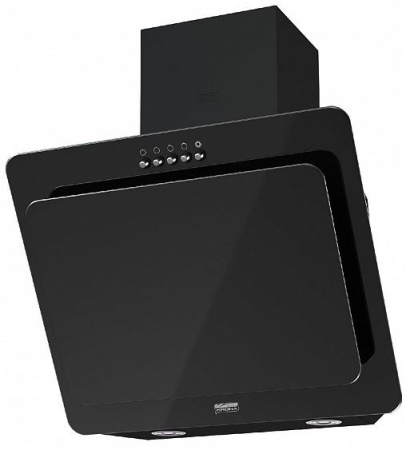 Вытяжка KRONASTEEL Liva 500 black PB