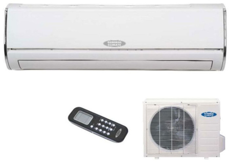 Сплит-система GENERAL CLIMATE GC/GU-N09HRIN1