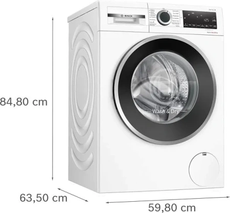 Стиральная машина BOSCH WNG 24441