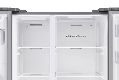 Холодильник SAMSUNG RS64DG5303S9EO
