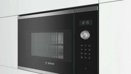 Встраиваемая микроволновая печь BOSCH BEL524MS0