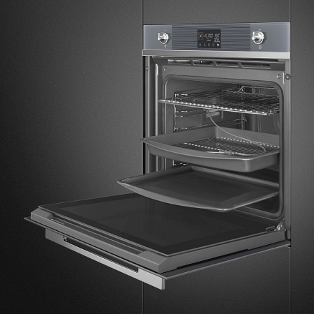 Духовой шкаф SMEG SOP6102TS