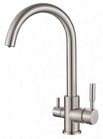 Смеситель ZORG SH 713 SATIN