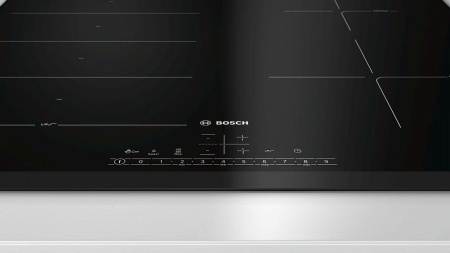 Варочная поверхность Bosch PXE 651 FC1E черный