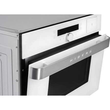 Духовой шкаф HIBERG MS-VM 5115 W SMART