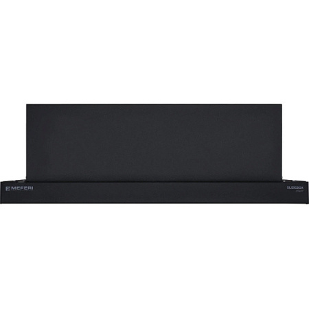 Вытяжка MEFERI SLIDEBOX60BK POWER