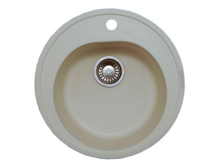 Мойка LAVA R2 CREMA кремовый